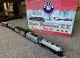 Lionel 6-31901 Winter Wonderland Train Set With Steam Locomotive & Musical Boxcar