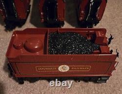 LIONEL 711020 O Gauge Harry Potter Hogwarts Express Steam Train Set EXTRA TRACK