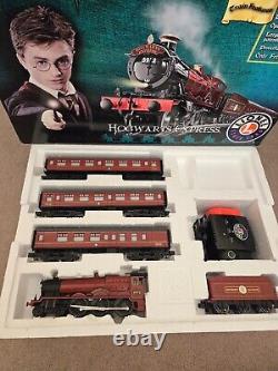 LIONEL 711020 O Gauge Harry Potter Hogwarts Express Steam Train Set EXTRA TRACK