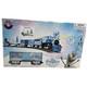 Lionel Disney's Frozen Ready-to-play Train Set 2019 Model 7-1190 32-piece Track