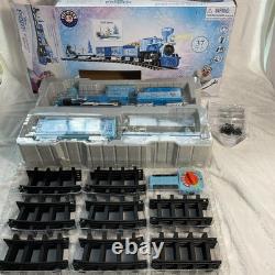 LIONEL Disney's FROZEN Ready-To-Play TRAIN SET 2019 Model 7-1190 32-Piece Track