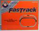 Lionel Fastrack Lot Track Pack Outer Passing Loop Switch Train Fast 6-12031