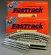 Lionel Fastrack Lot Track Pack Outer Passing Loop Switch Train Fast 6-12031 Nb