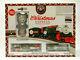 Lionel Ho Scale Christmas Express Train Set Sleigh Santa Remote Track 871811020