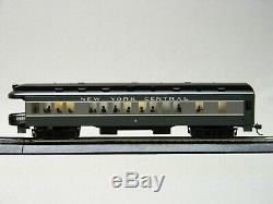 LIONEL HO SCALE NEW YORK CENTRAL WATER LEVEL TRAIN SET passenger track 871811030