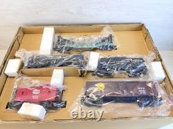 LIONEL New York Central Flyer Electric Train Set 6-31940 Smoke, Whistle, Track