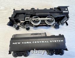 LIONEL New York Central Flyer Electric Train Set 6-31940 Smoke, Whistle, Track