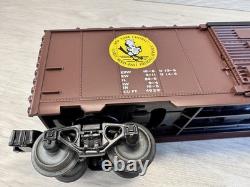 LIONEL New York Central Flyer Electric Train Set 6-31940 Smoke, Whistle, Track