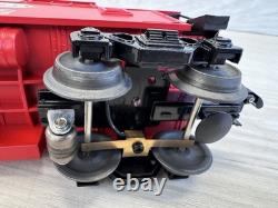 LIONEL New York Central Flyer Electric Train Set 6-31940 Smoke, Whistle, Track