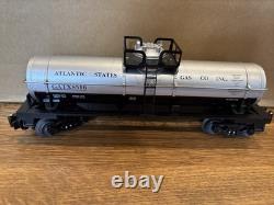 LIONEL New York Central Flyer Train Set Loco/Tend & 3Cars, Tracks&Transf 6-31977