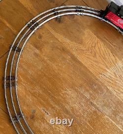 LIONEL TRAIN SET O SCALE NEW YORK CENTRAL FLYER 21990 0-27 Tube Track See Note
