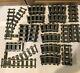 Lot Of 75 Lego 9v 2865 2867 2861 Train Tracks In Great Condition Tested