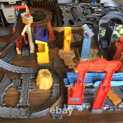 Large Lot of Thomas The Train Plastic Train Tracks Various Sets & Years
