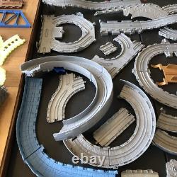 Large Lot of Thomas The Train Plastic Train Tracks Various Sets & Years