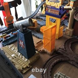 Large Lot of Thomas The Train Plastic Train Tracks Various Sets & Years