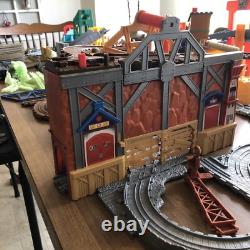 Large Lot of Thomas The Train Plastic Train Tracks Various Sets & Years
