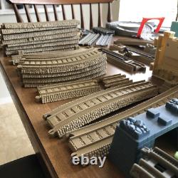 Large Lot of Thomas The Train Plastic Train Tracks Various Sets & Years