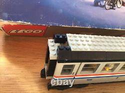 Lego 4558 Metroliner 9v Train Set With Extra Train And Coaches + Controller