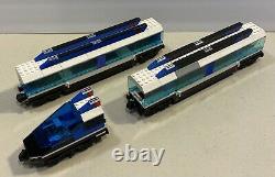 Lego 4560 4561 9V Railway Express Train Transformer Speed Regulator Track