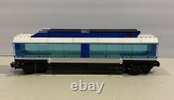 Lego 4560 4561 9V Railway Express Train Transformer Speed Regulator Track