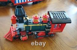 Lego 71044 Disney Train and Station Bonus Extra Tracks Perfect condition