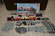 Lego 7722 Train Set Almost Complete W Extra Legos, Cars, People, Track, Box