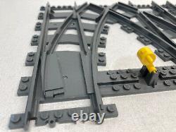 Lego 7996 Double Crossover Track RC Train Railway Switch 60238