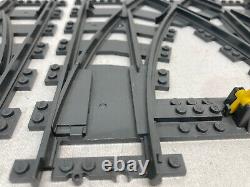 Lego 7996 Double Crossover Track RC Train Railway Switch 60238