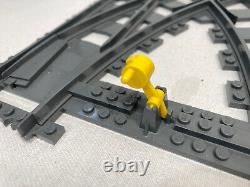 Lego 7996 Double Crossover Track RC Train Railway Switch 60238