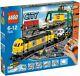 Lego Cargo Train 7939 With Track Expansion