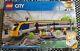 Lego City 60197 Passenger Train Set Powered Up+tracks New Nib Box