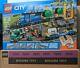 Lego City Cargo Train For Parts Sealed Bags (60052) Track Pieces Lot