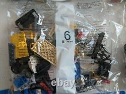 Lego City Cargo Train for parts sealed bags (60052) track pieces lot