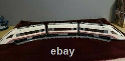 Lego City High-Speed Passenger Train (60051) WITH 34+ TRACKS