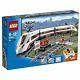 Lego City Town 60051 High Speed Passager Train Infrared Remote Motor Tracks Nisb