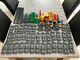 Lego Duplo Train Set -big Lot-41 Track Bits Battery Locomotive -train Bridge
