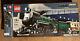 Lego Emerald Night Train 10194 With Power Functions And Tracks