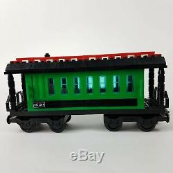 Lego My Own Train Set Bundle 10014 10015 3740 Track Controller Switchers Books