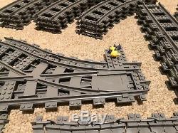Lego Train Tracks bundle
