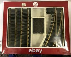 Lgb #19901 Train Track Set With Buffer Stop New In Box Free Shipping