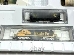 Life-Like Diesel Empire N Scale Train Set Rail Legends Series Track NEW Open Box