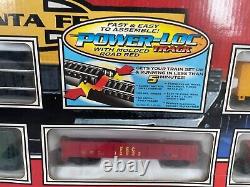 Life-Like Trains 8974? RC Electric Supertrain Set, HO Scale, 47x38 Power-Loc