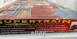 Life-Like Trains 8974? RC Electric Supertrain Set, HO Scale, 47x38 Power-Loc