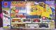 Life-like Trains Blazing Rails Complete Ho Scale Electric Train Set