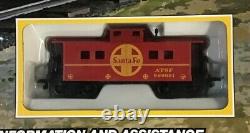 Life-Like Trains Golden Flyer Set No. 8803 HO Scale RTR Electric Train Set New