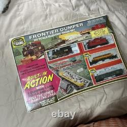 Life Like Trains HO Scale Electric Train Set New In Sealed Box