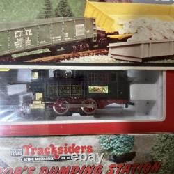 Life Like Trains HO Scale Electric Train Set New In Sealed Box