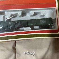 Life Like Trains HO Scale Electric Train Set New In Sealed Box
