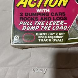 Life Like Trains HO Scale Electric Train Set New In Sealed Box