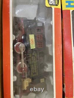 Life-Like Trains Ho scale Electric train set Frontier Dumper missing Caboose
